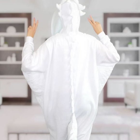 light fury pajama - Picture 6 of 9